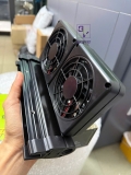 Quạt làm mát bể thủy sinh – Fan Cooling System, giảm nhiệt độ hồ cá hiệu quả