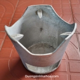 BẾP GANG NẤU CỦI LỚN