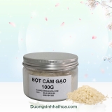 BỘT CÁM GẠO 100G