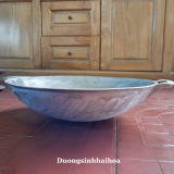 CHẢO GANG ĐẤY VÕNG ĐƯỜNG KÍNH 30CM