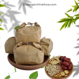 CHÁO TIỀM PHỤC HỒI SINH LỰC ( SET 6 GÓI )