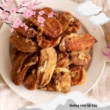 CHUỐI SẤY DẺO 500G