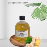 CỐT GỪNG 500ML