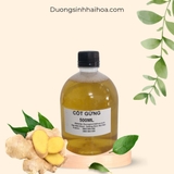 CỐT GỪNG 500ML