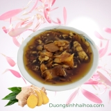 GỪNG NGÂM MẬT ONG 500G
