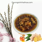 GỪNG NGÂM MẬT ONG 500G