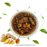 GỪNG NGÂM MẬT ONG 500G