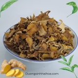 GỪNG SẺ SẤY KHÔ 100G