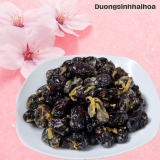 MỨT TÁO ĐỎ 500G