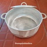 NỒI GANG SỐ 40