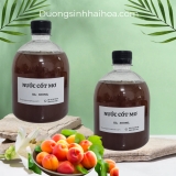 NƯỚC CỐT MƠ MUỐI LÂU NĂM 500ML