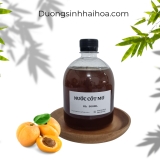 NƯỚC CỐT MƠ MUỐI LÂU NĂM 500ML