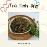 TRÀ ĐINH LĂNG 100G