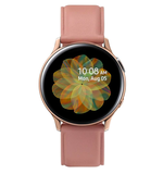 SAMSUNG GALAXY WATCH ACTIVE 2 40MM BẢN THÉP LTE