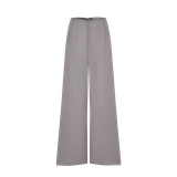 Quần Lụa Xám Nhạt