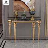 Bàn ConSole Cổ Điển Phong cách Châu Âu -Cs24 (120x35x80cm)