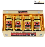 Cao Hồng sâm 365 Hàn Quốc hộp 4 lọ x 240g