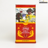 Hồng sâm củ khô 150g (16 – 25 củ) Premium