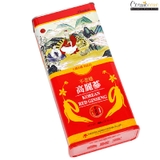 Hồng sâm củ khô 600g (21 – 40 củ) Premium