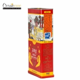 Hồng sâm củ khô 300g (11 – 20 củ) Premium