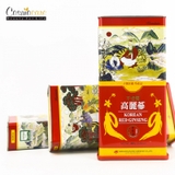 Hồng sâm củ khô 300g – 10 củ Premium