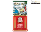 Hồng sâm củ khô hộp thiếc 300g số 30 (38 củ)