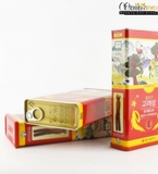 Hồng sâm củ khô 150g (6 – 10 củ) Premium