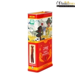 Hồng sâm củ khô 150g (6 – 10 củ) Premium