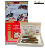 Hồng sâm củ khô 75g (5 củ) Premium