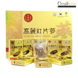 Hồng sâm khô thái lát Deadong 20g x 10 gói