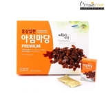 Hồng sâm thái lát tẩm mật ong Achimmadang 20g x 10 gói
