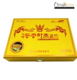 Nước Đông trùng hạ thảo hộp vàng Kanghwa 60 gói x 30ml