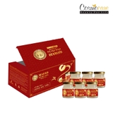 Tổ yến biển chưng mật ong Lốc 70ml X 6 Hũ