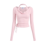 DKMV Enid Top - Hồng