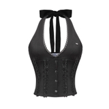 DKMV Sloane Top - Đen