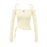 DKMV Sandrow Top - Vàng