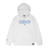 DKMV Hoodie Blue Fish