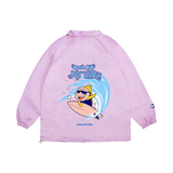 DKMV Jacket Surfing-Violet