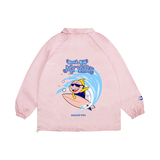 DKMV Jacket Surfing-Pink
