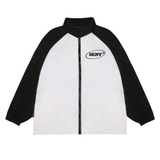 DKMV BW Raglan Jacket