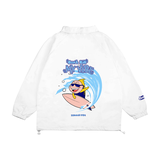 DKMV Jacket Surfing-White