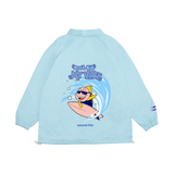 DKMV Jacket Surfing-Blue