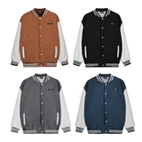 DKMV BS Corduroy Varsity Jacket