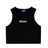 DKMV Tanktop Logo-Black