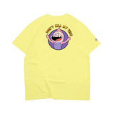 DKMV Tee Please-Yellow