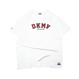 DKMV Tee Jersey-Trắng