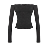 DKMV Breeze Top - Đen