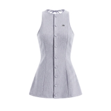 DKMV Wren Dress - Xám trắng
