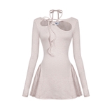 DKMV Kira Dress - Nâu