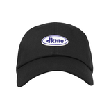 DKMV Cap Logo-Đen